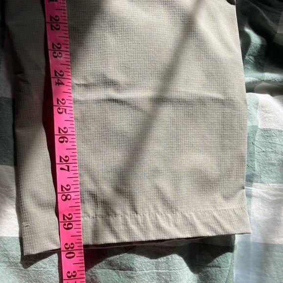 Kuhl Horizon Convertible Hiking Pants Womens 12 Tan Outdoor Gorpcore Trail - Picture 14 of 15